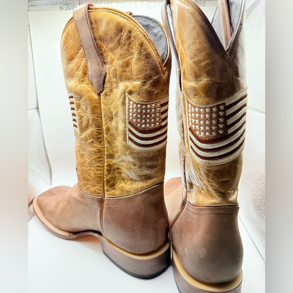 Cowboy boots - Picture 2 of 6